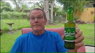 Beer Review Carlsberg Pilsner [upl. by Dicks]