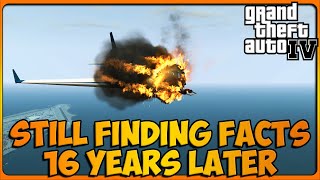 GTA 4 FACTS from a whole new angle [upl. by Rosen]