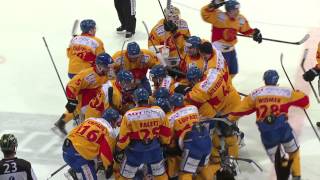 EHC Dübendorf  HC Davos Die Highlights zur CupSensation [upl. by Ase]