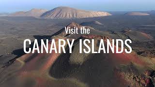 Visit the Canary Islands [upl. by Fern]