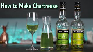 How to Make Chartreuse [upl. by Siocnarf]