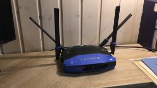 Installing DDWRT on Linksys WRT3200ACM [upl. by Gaspard]