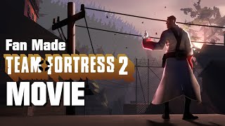 Meet the Pyro  Team Fortress 2 storyreel [upl. by Un]