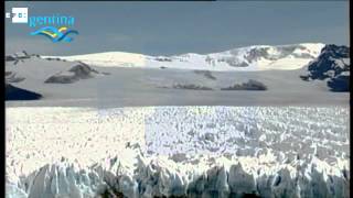 La espectacular ruptura natural del glaciar Perito Moreno [upl. by Pauwles241]