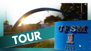 TOUR UFSM [upl. by Aenet515]