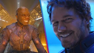 Guardians of the Galaxy Vol 3 GAG REEL Exclusive [upl. by Dollar]