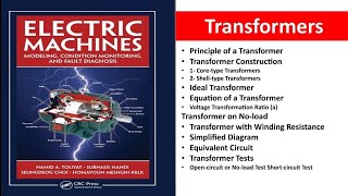 CH 2  Single Phase Transformer  Part 1 [upl. by Jair]