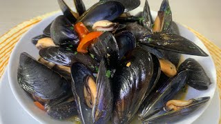 Saute di Cozze [upl. by Malinde599]