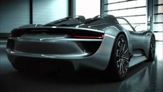 The development of the 918 Spyder [upl. by Isyed]