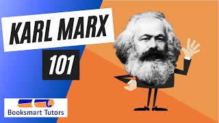 KARL MARX 101 Sociology Series 1 [upl. by Oderfodog]