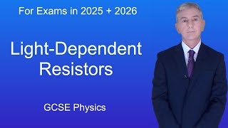 GCSE Physics Revision quotLightDependent Resistorsquot [upl. by Eeima634]