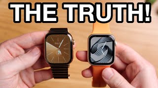 Why YOU Need an Apple Watch in 2025 [upl. by Aric]