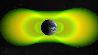 South Atlantic Anomaly in Earths magnetic field described in detail [upl. by Amorete]