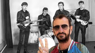 RINGO STARR VS PETE BEST  Who Was The Better Drummer For The Beatles [upl. by Nojid]