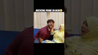 Irritating prank on mom full vlog👆🏻 [upl. by Leirrad]