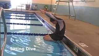 Swimming The Diving Progression [upl. by Einaj]