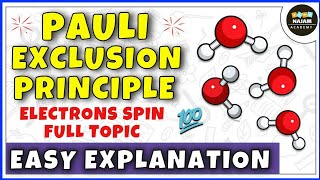 Pauli Exclusion Principle [upl. by Yezdnil205]