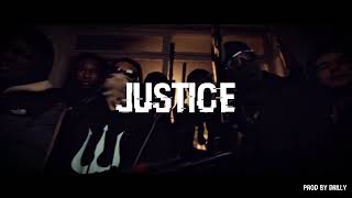 FREE Ninho x Werenoi Type Beat quotJUSTICEquot  Instru Rap 2024 [upl. by Aderb]