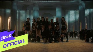 MV LOONA이달의 소녀  PTT Paint The Town [upl. by Oiretule]