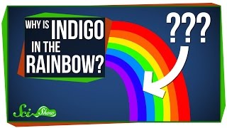 Why is Indigo in the Rainbow [upl. by Remat296]