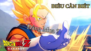 DRAGON BALL Z KAKAROT   Điều Cần Biết [upl. by Derrej]