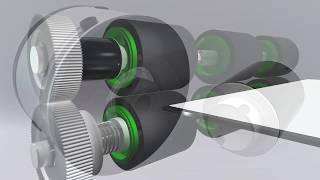 Hysteresis  Magnetic Particle Clutches  How they work [upl. by Adriena]