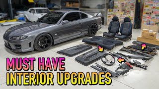 Quick amp Easy Cheap S15 Build  EP5 [upl. by Oinolopa344]