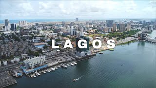 The New Lagos Nigeria 2021 [upl. by Tigges416]