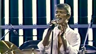 David Bowie • Station To Station • Live 1978 [upl. by Dwain847]