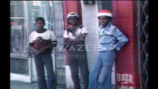 Youth Gangs ☆ Detroit 1976 News Clip [upl. by Bliss498]