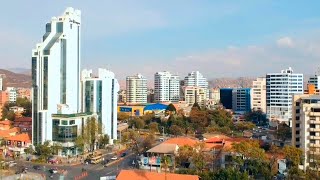 Ciudad de Cochabamba  Bolivia 2020 [upl. by Annenn557]