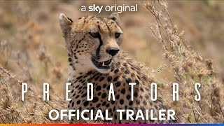 Predators  Official Trailer  Sky Nature [upl. by Travus293]