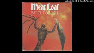 Meat Loaf  Paradise By The Dashboard Light original tempo amp tone [upl. by Ymot]