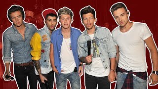 ALL UNRELEASED ONE DIRECTION SONGS [upl. by Baal]