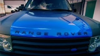 Range Rover  Wheeler Dealers [upl. by Humo]