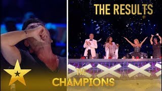 WHO WINS Winner Announcement Ends With A SHOCK WINNER😲 Britains Got Talent Champions [upl. by Zicarelli]