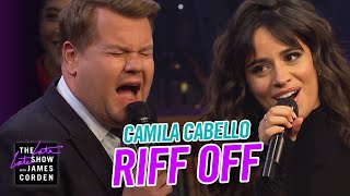 1999 v 2019 RiffOff w Camila Cabello [upl. by Ymiaj]