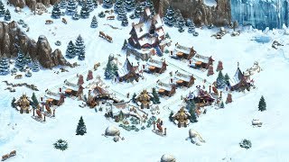 Forge of Empires  Cultural Settlements Interview [upl. by Rabush]