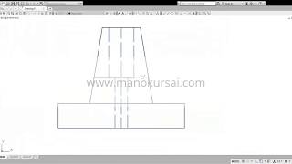 AutoCad KURSAI INTERNETU [upl. by Morse823]