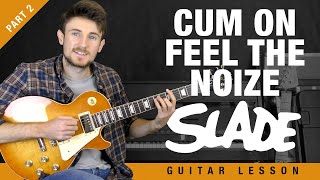 Quiet Riot  Cum On Feel The Noize [upl. by Kutzer972]