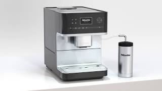 How to Descale Your Miele Coffee Machine [upl. by Kempe]