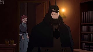 Batman discovers who Jack the Ripper  Batman Gotham by Gaslight [upl. by Leunamne]