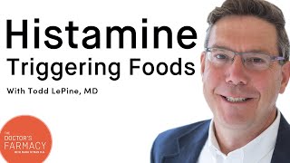 Histamine Triggering Foods [upl. by Hcirteid]