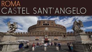 ROMA  Castel SantAngelo [upl. by Audy]