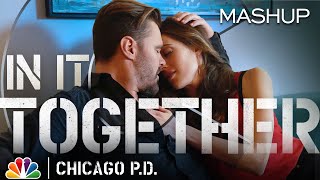 Burgess and Ruzek The Love Story  Chicago PD [upl. by Bronny347]