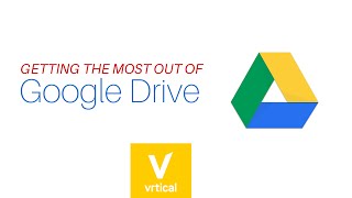 How to Use Google Drive  Beginners Tutorial [upl. by Ynnub82]