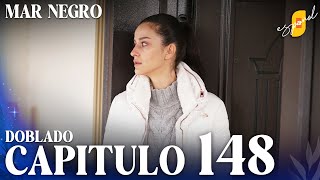 Mar Negro  Fugitiva  Capítulo 150 [upl. by Nimsaj]