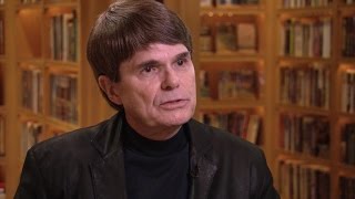 Author Dean Koontz on quotOddquot finale fame and dark childhood [upl. by Calore]