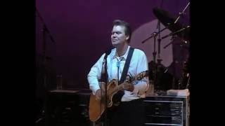 Glen Campbell  Live at the Dome 1990  Highwayman [upl. by Novyert]