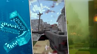 Top 10 Minecraft Mods 1201  September 2023 [upl. by Niajneb]